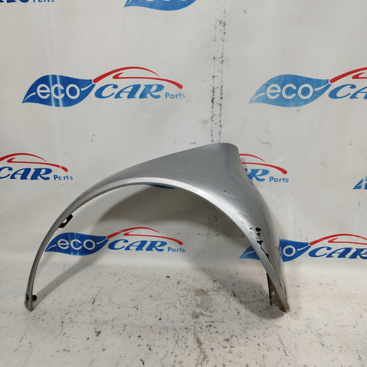 Rear mudguard left silver grey Smart 450 ecoAC7619