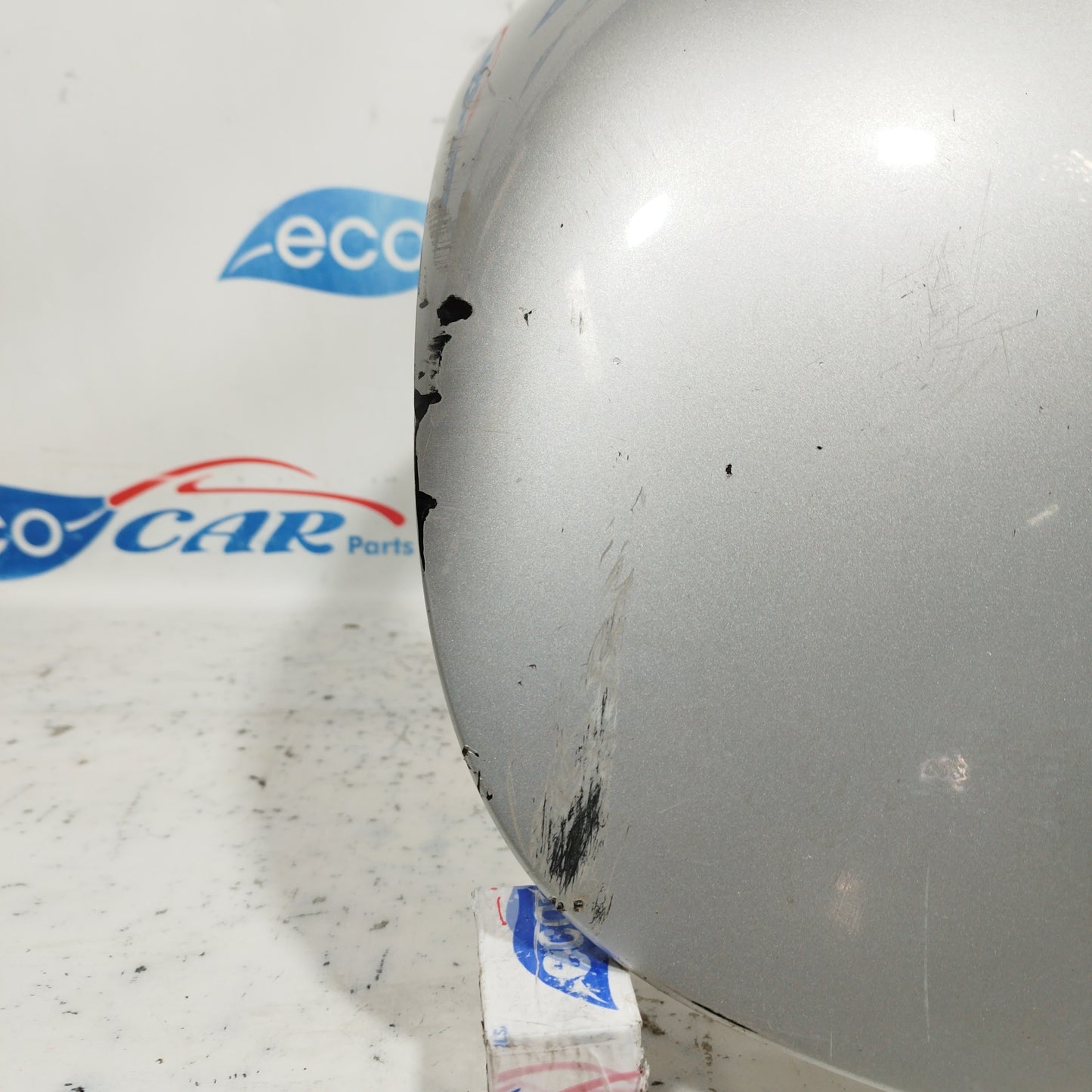 Hinterradkotflügel links silbergrau Smart 450 ecoAC7619