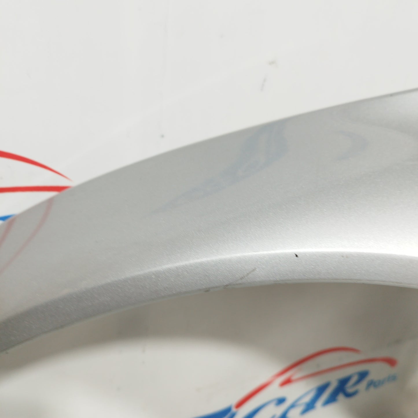 Hinterradkotflügel links silbergrau Smart 450 ecoAC7619