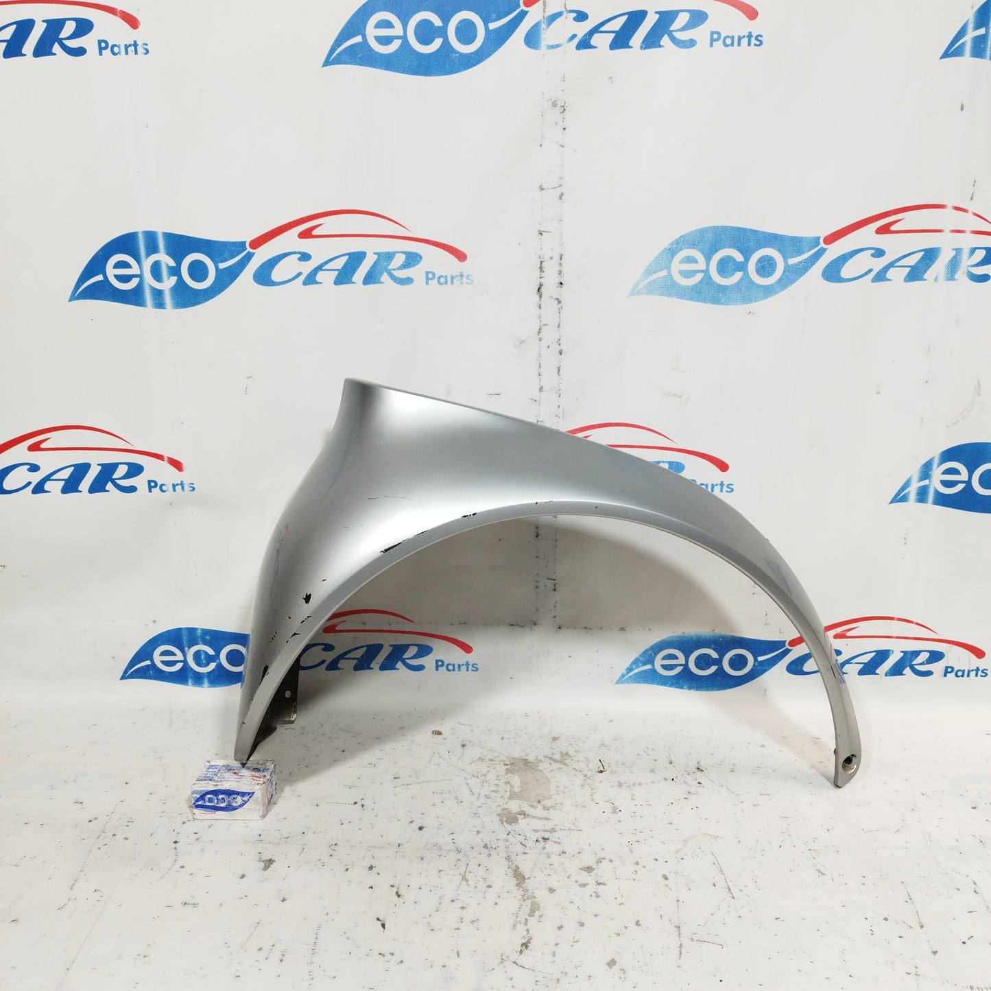 Rear mudguard right silver grey Smart For Two 450 ecoAC7620