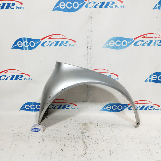 Rear mudguard right silver grey Smart For Two 450 ecoAC7620