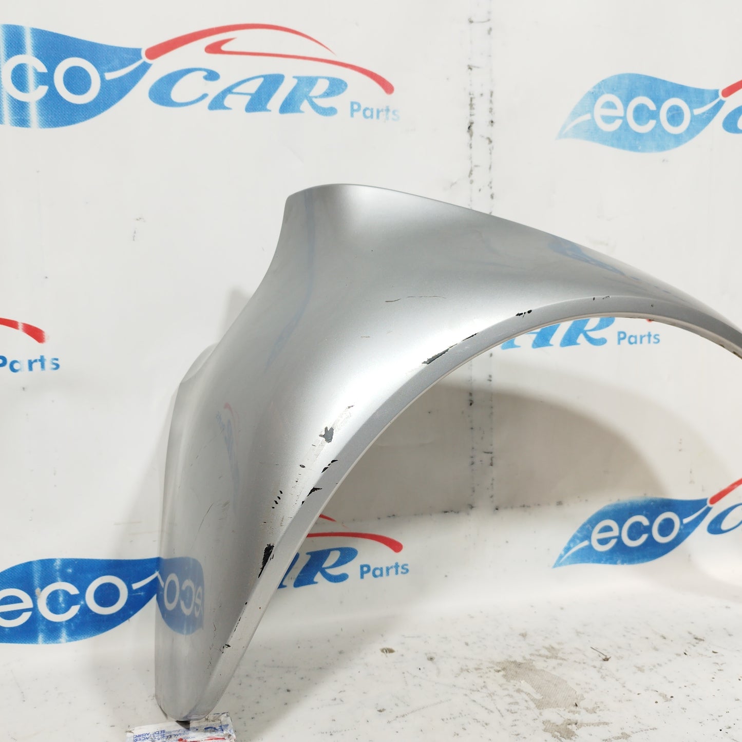 Rear mudguard right silver grey Smart For Two 450 ecoAC7620