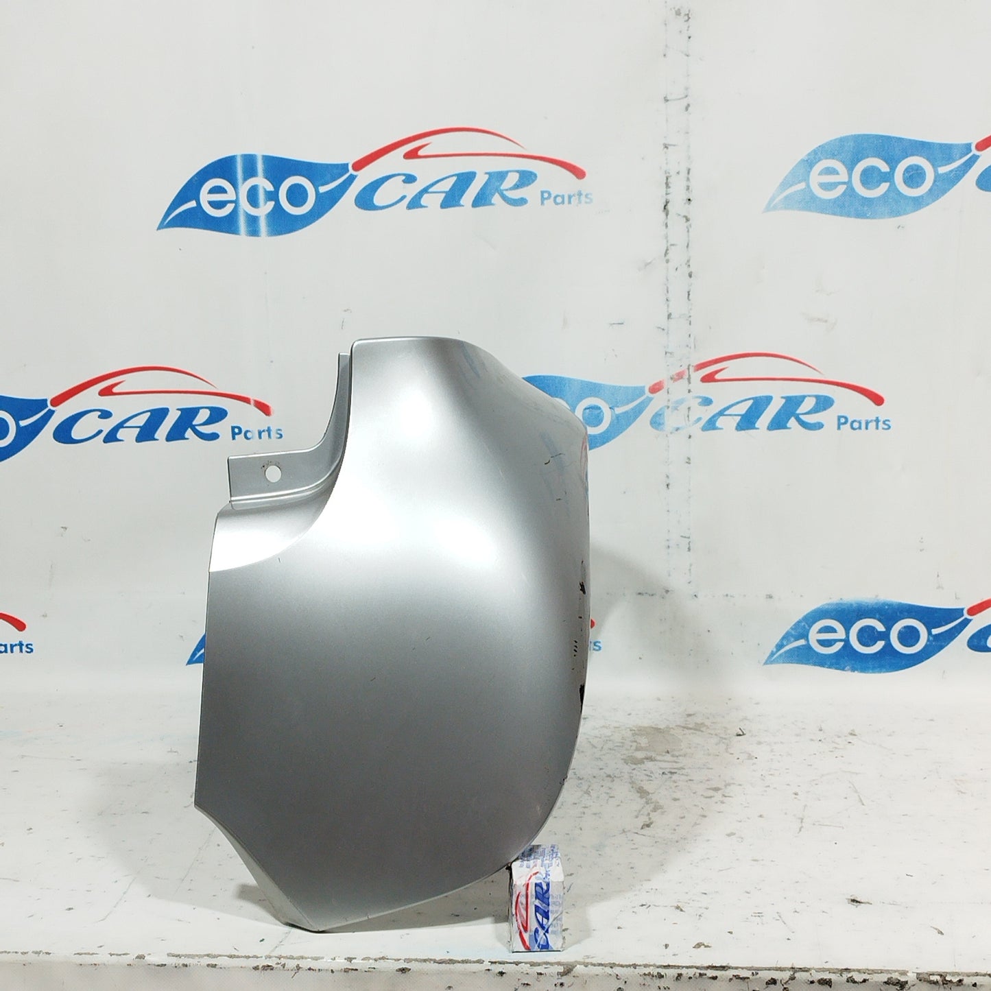 Rear mudguard right silver grey Smart For Two 450 ecoAC7620