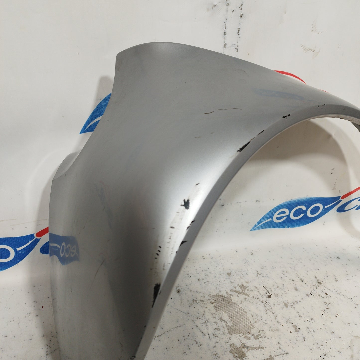 Rear mudguard right silver grey Smart For Two 450 ecoAC7620