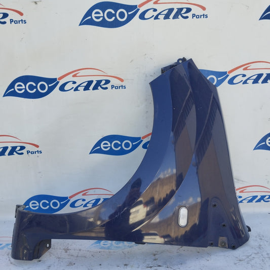 Blue left fender Renault Twingo 2010 ecoAG4712