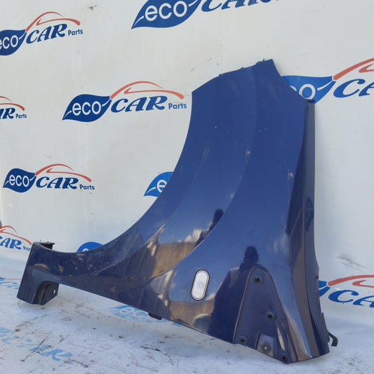 Blue left fender Renault Twingo 2010 ecoAG4712