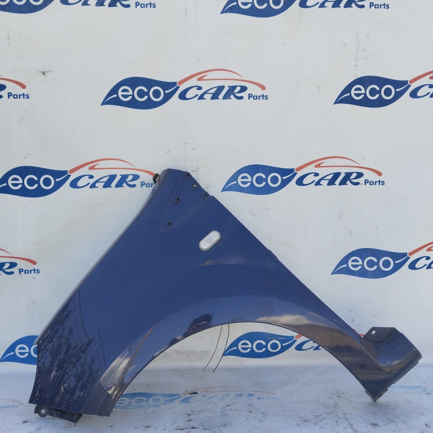 Blue left fender Renault Twingo 2010 ecoAG4712