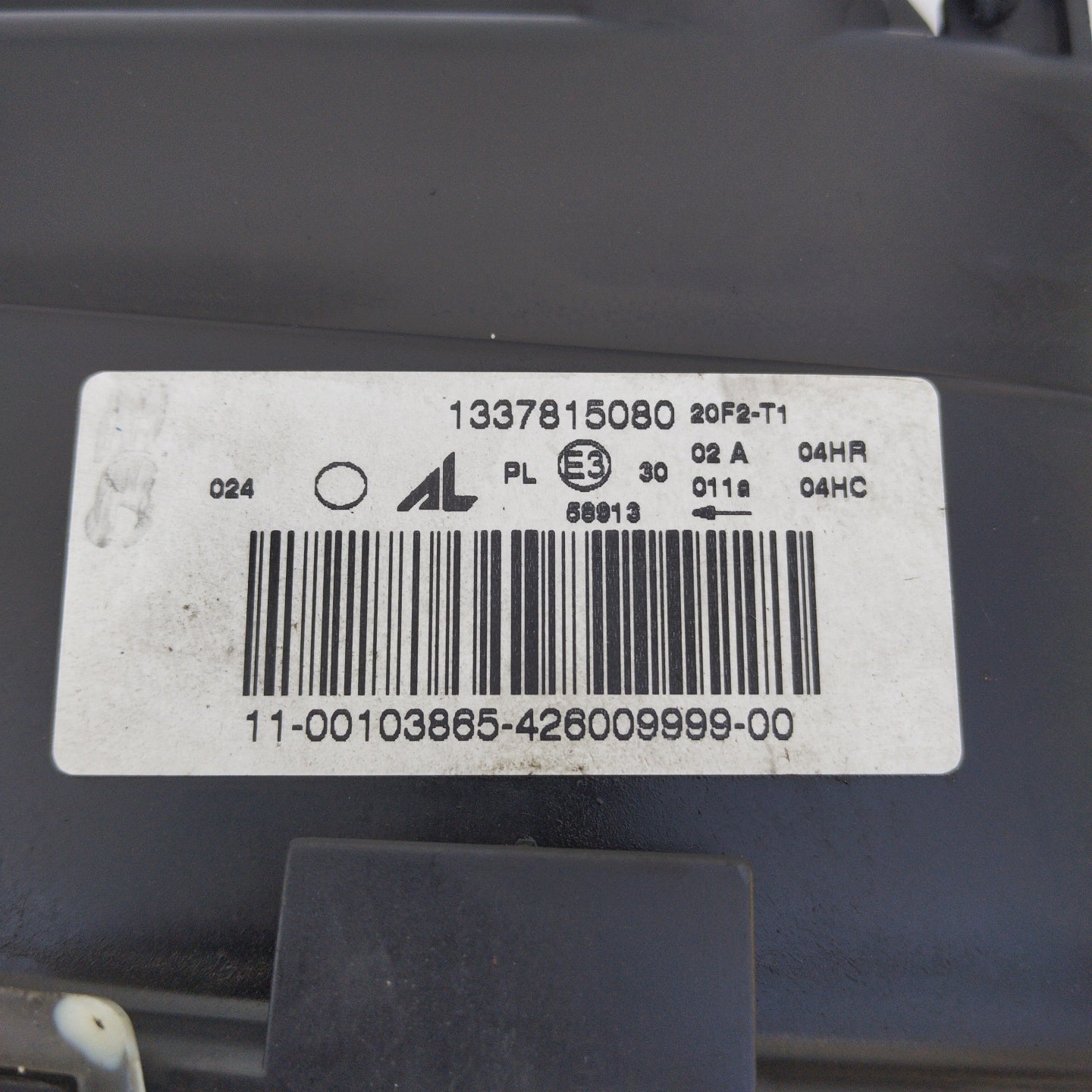 Fanale anteriore dx Fiat Ducato 2006 ecoAG4714