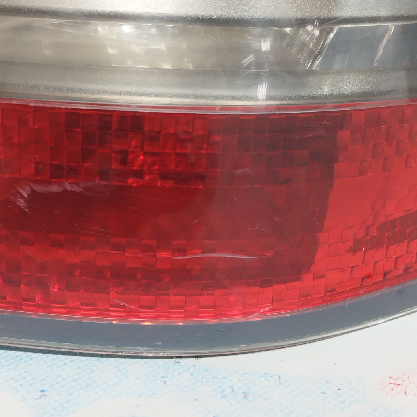 External right rear light Ford S-Max 2008 ecoAC7388