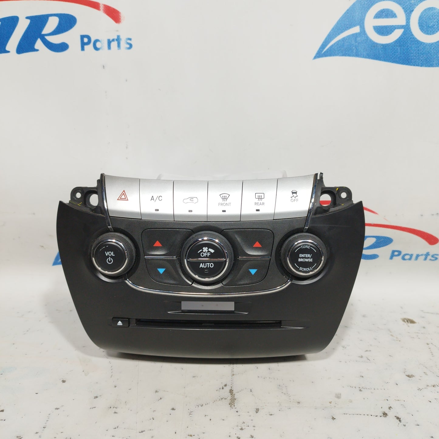 Pulsantiera A/C Fiat Freemont 2012 cod: 1SK601X9AD ecoAC7623