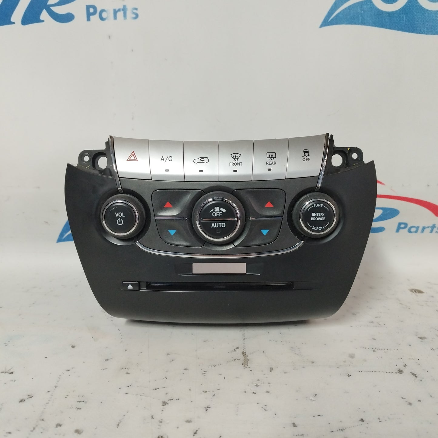 Pulsantiera A/C Fiat Freemont 2012 cod: 1SK601X9AD ecoAC7623