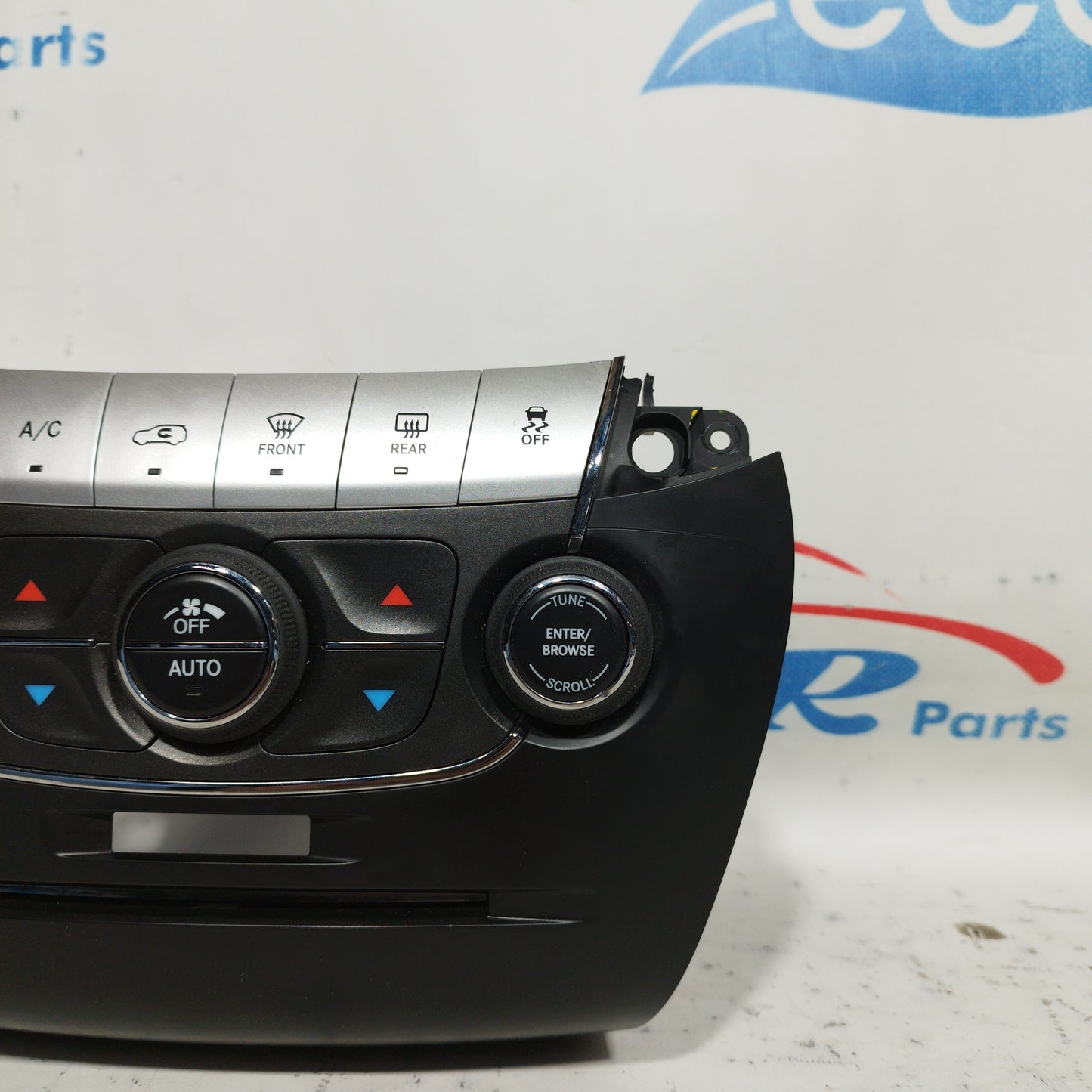 Pulsantiera A/C Fiat Freemont 2012 cod: 1SK601X9AD ecoAC7623