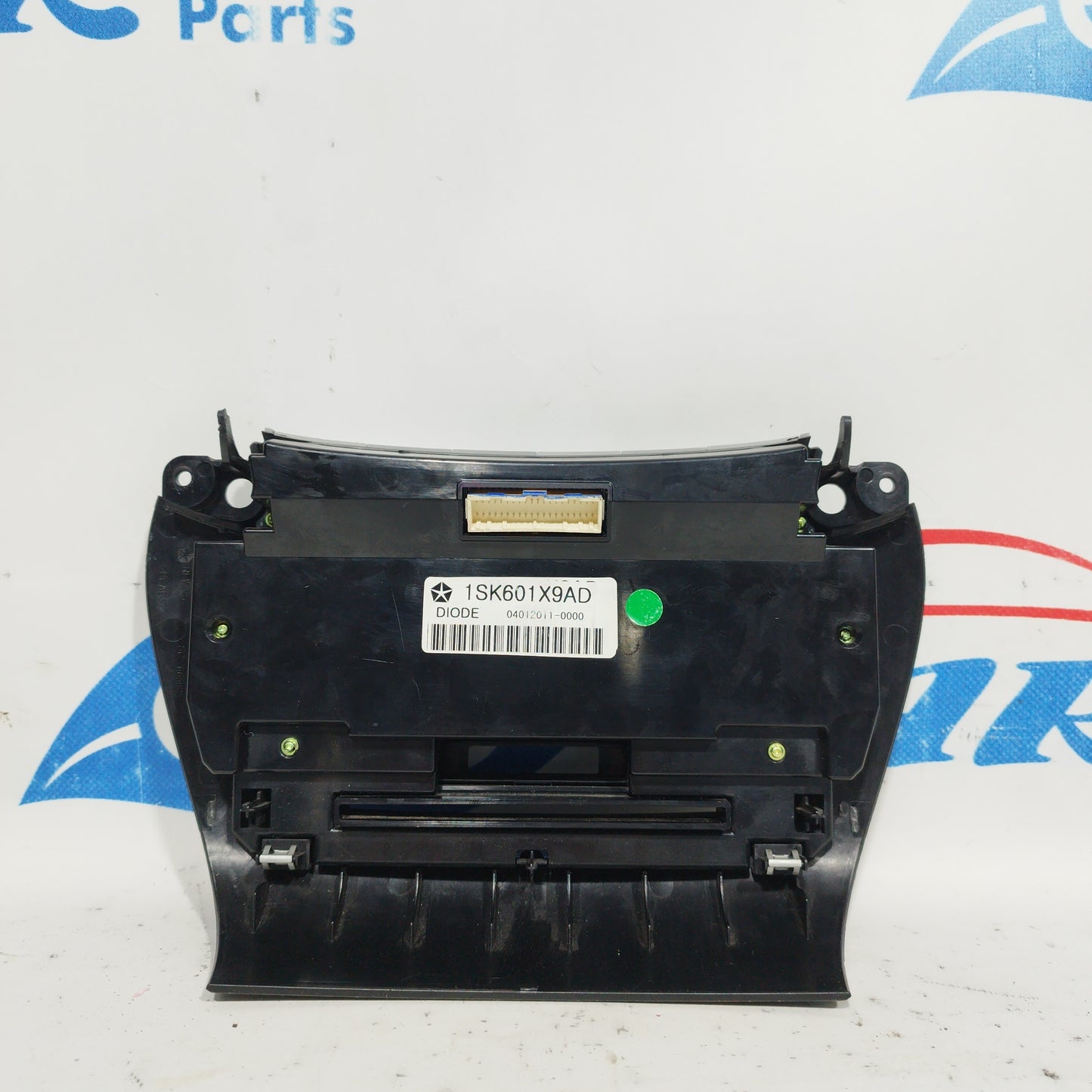 Pulsantiera A/C Fiat Freemont 2012 cod: 1SK601X9AD ecoAC7623