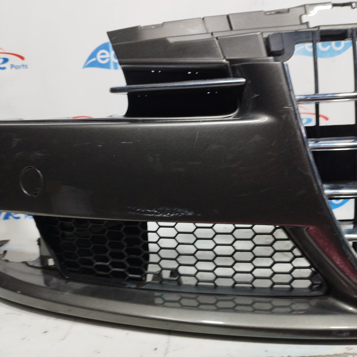 Paraurti anteriore grigio scuro Alfa Romeo 159 2010 ecoAC7628