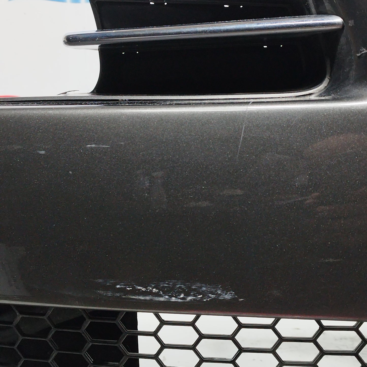 Paraurti anteriore grigio scuro Alfa Romeo 159 2010 ecoAC7628