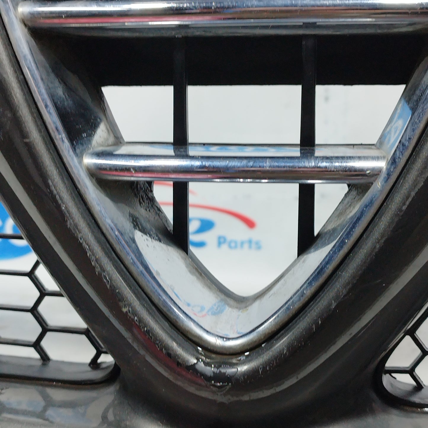 Paraurti anteriore grigio scuro Alfa Romeo 159 2010 ecoAC7628