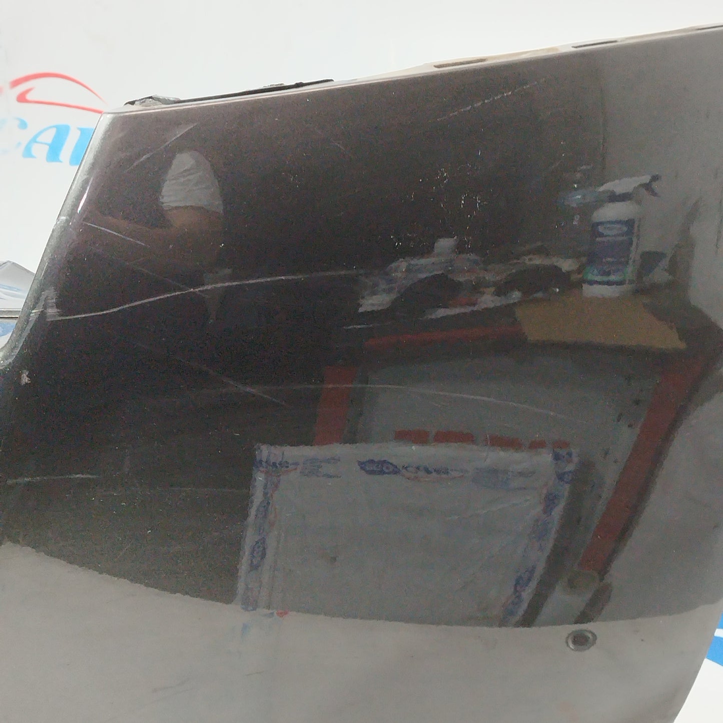 Paraurti anteriore grigio scuro Alfa Romeo 159 2010 ecoAC7628