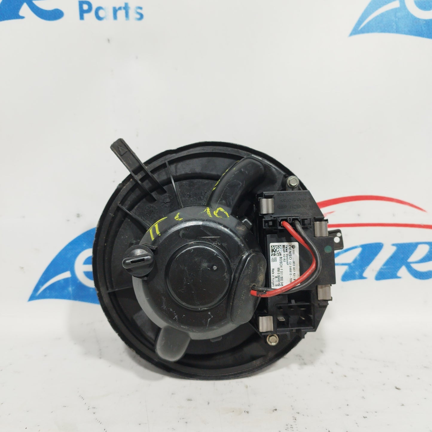 Cabin fan Audi A3 2006 ecoAC7625