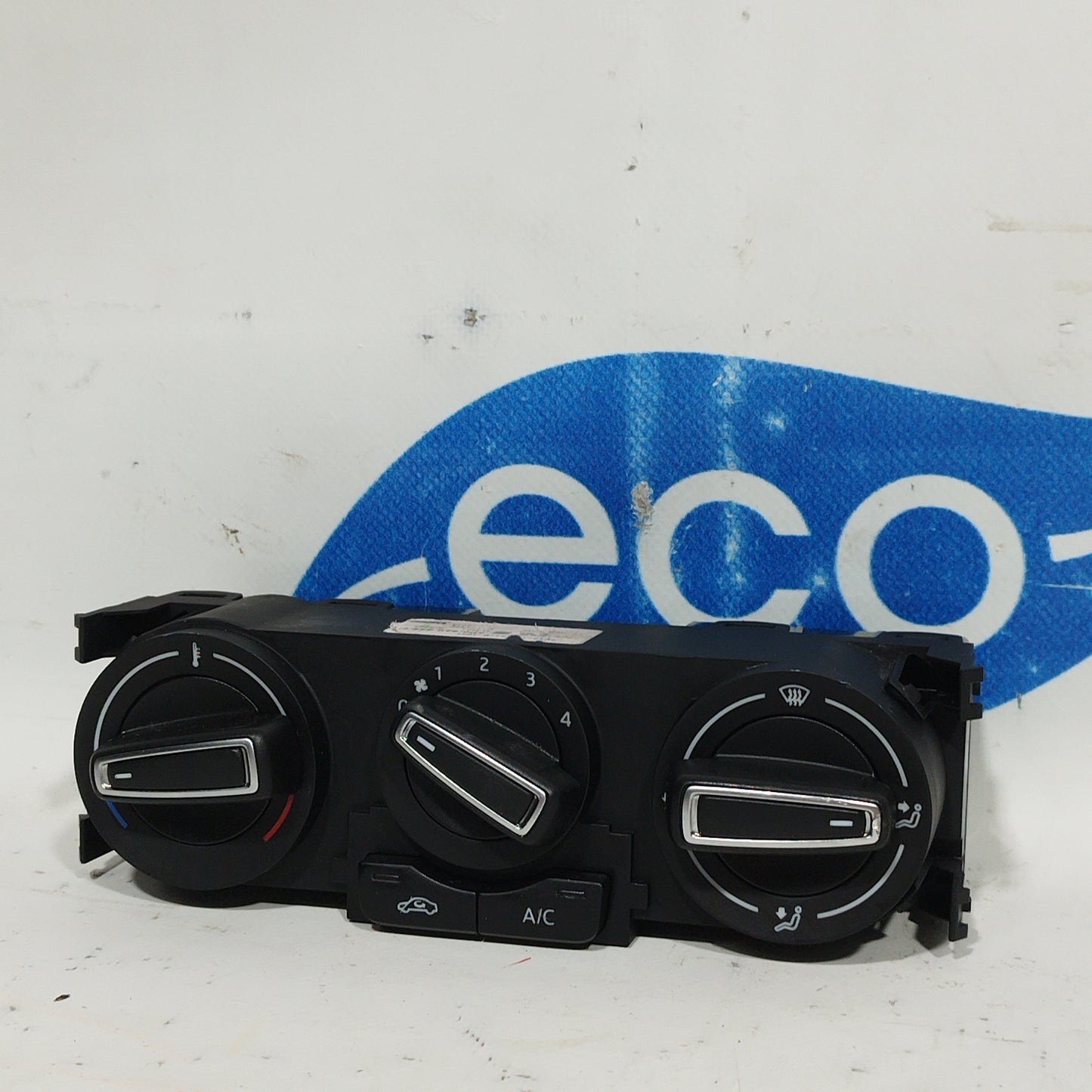 Pulsantiera A/C Seat Ibiza 2016 ecoAC7629