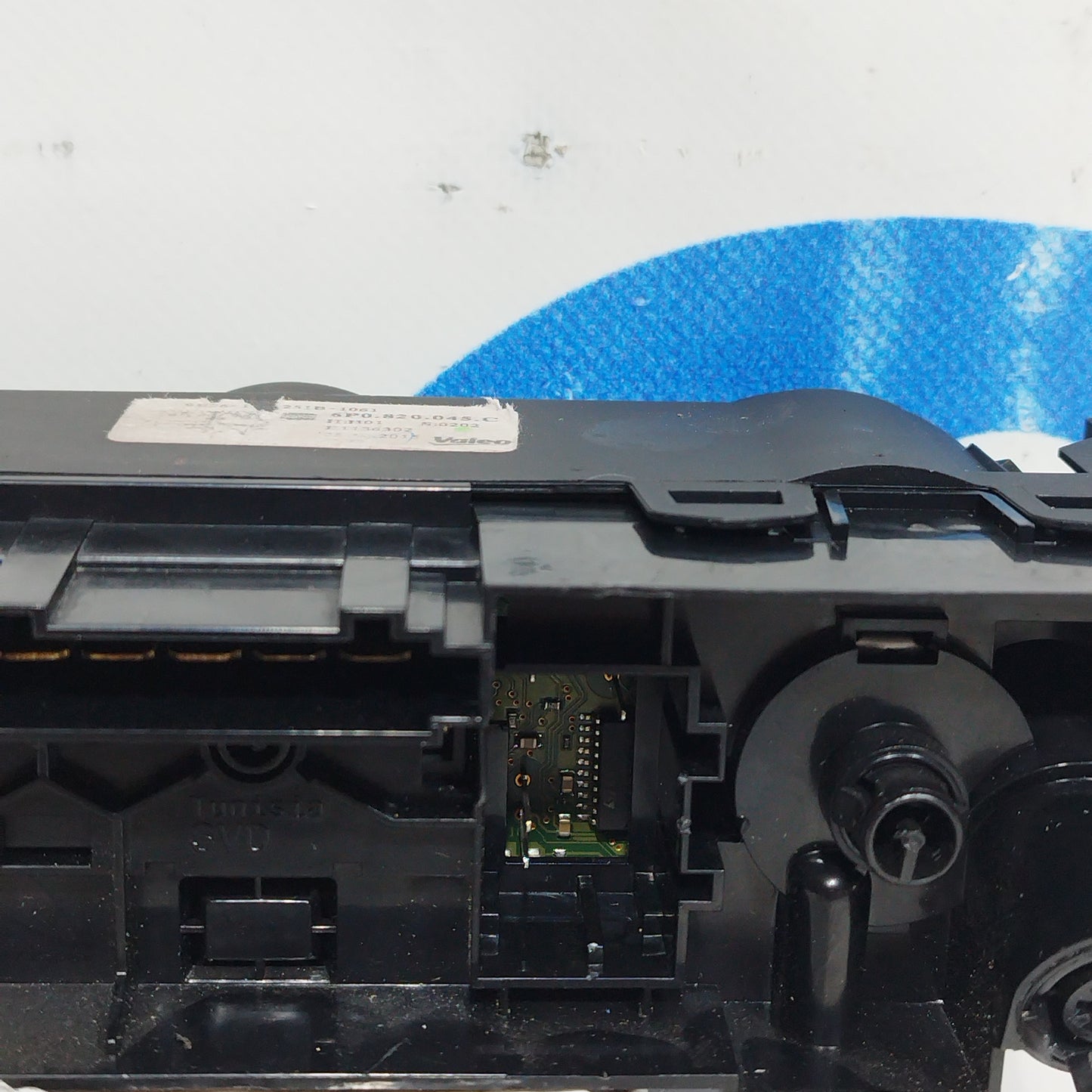 Pulsantiera A/C Seat Ibiza 2016 ecoAC7629