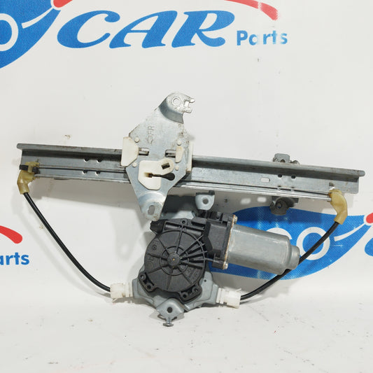 Left rear rack Nissan Qashqai 2008 Cod.402191A ecoAC7631