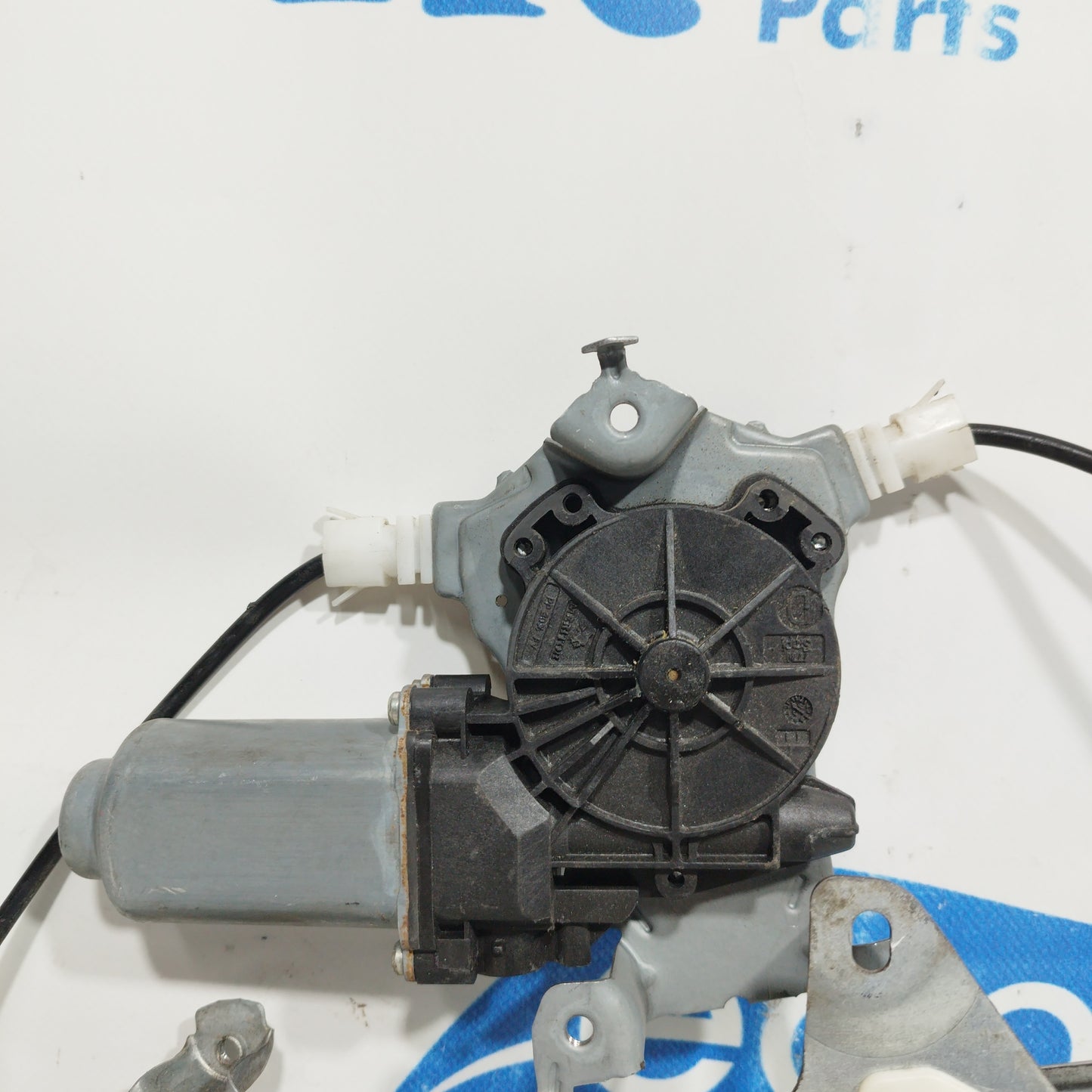 Left rear rack Nissan Qashqai 2008 Cod.402191A ecoAC7631