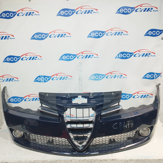 Dark Blue Front Bumper Alfa Romeo 159 2010 ecoAC7633