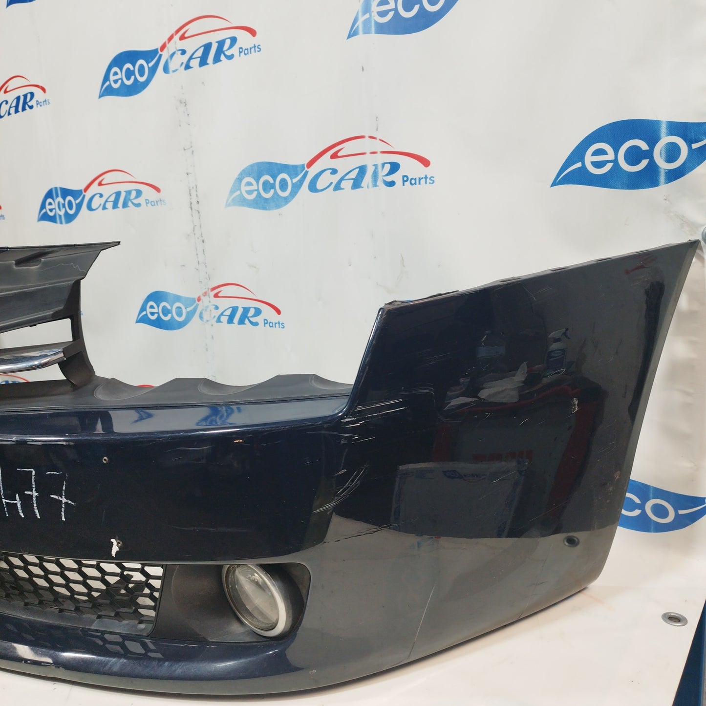 Dark Blue Front Bumper Alfa Romeo 159 2010 ecoAC7633