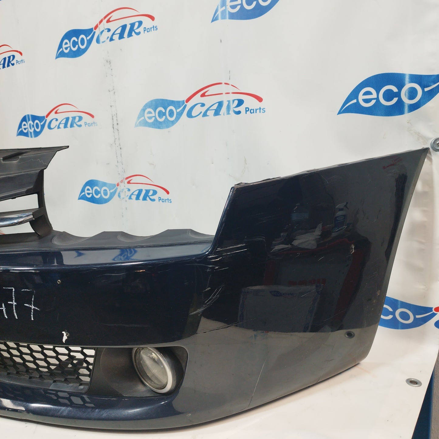 Dark Blue Front Bumper Alfa Romeo 159 2010 ecoAC7633