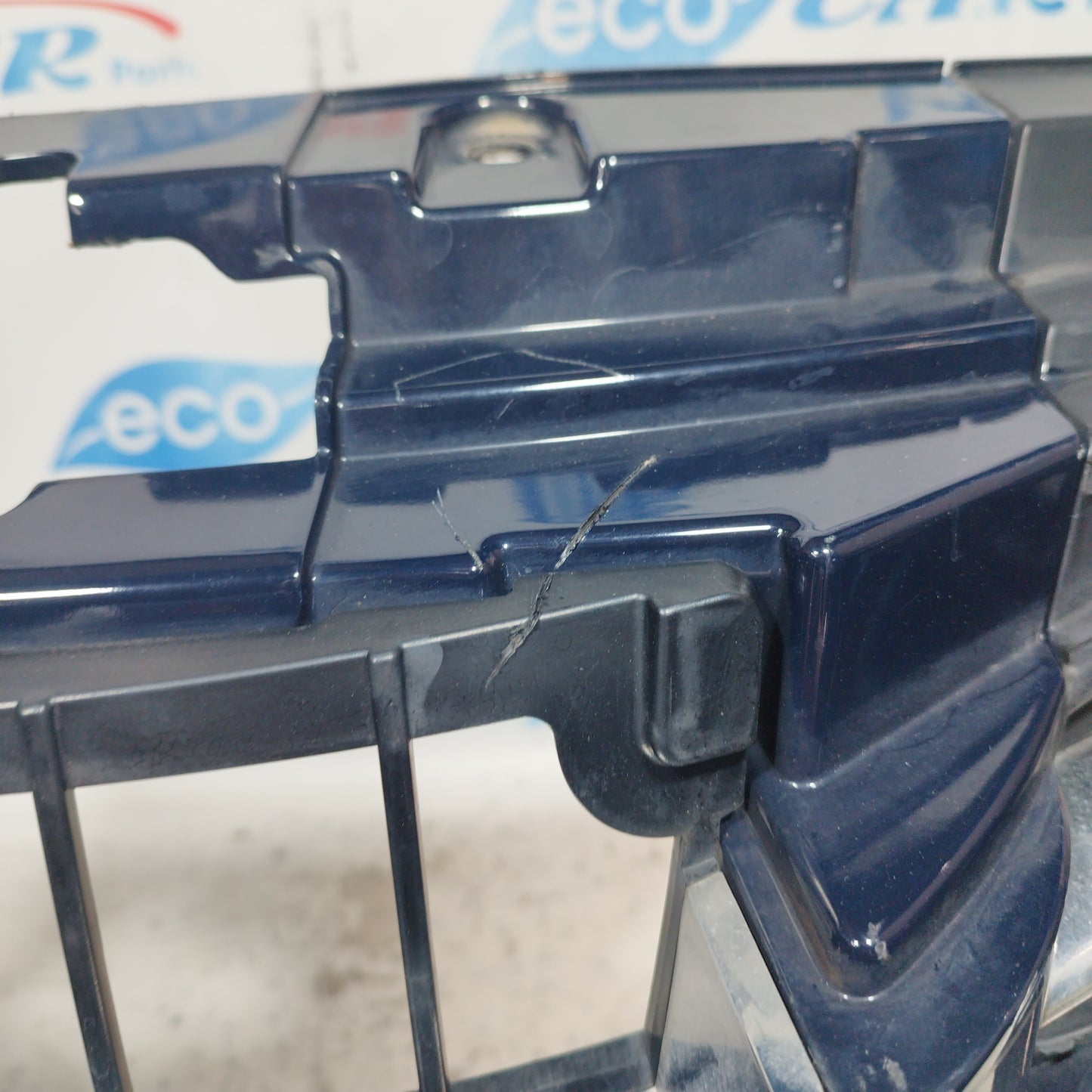 Dark Blue Front Bumper Alfa Romeo 159 2010 ecoAC7633