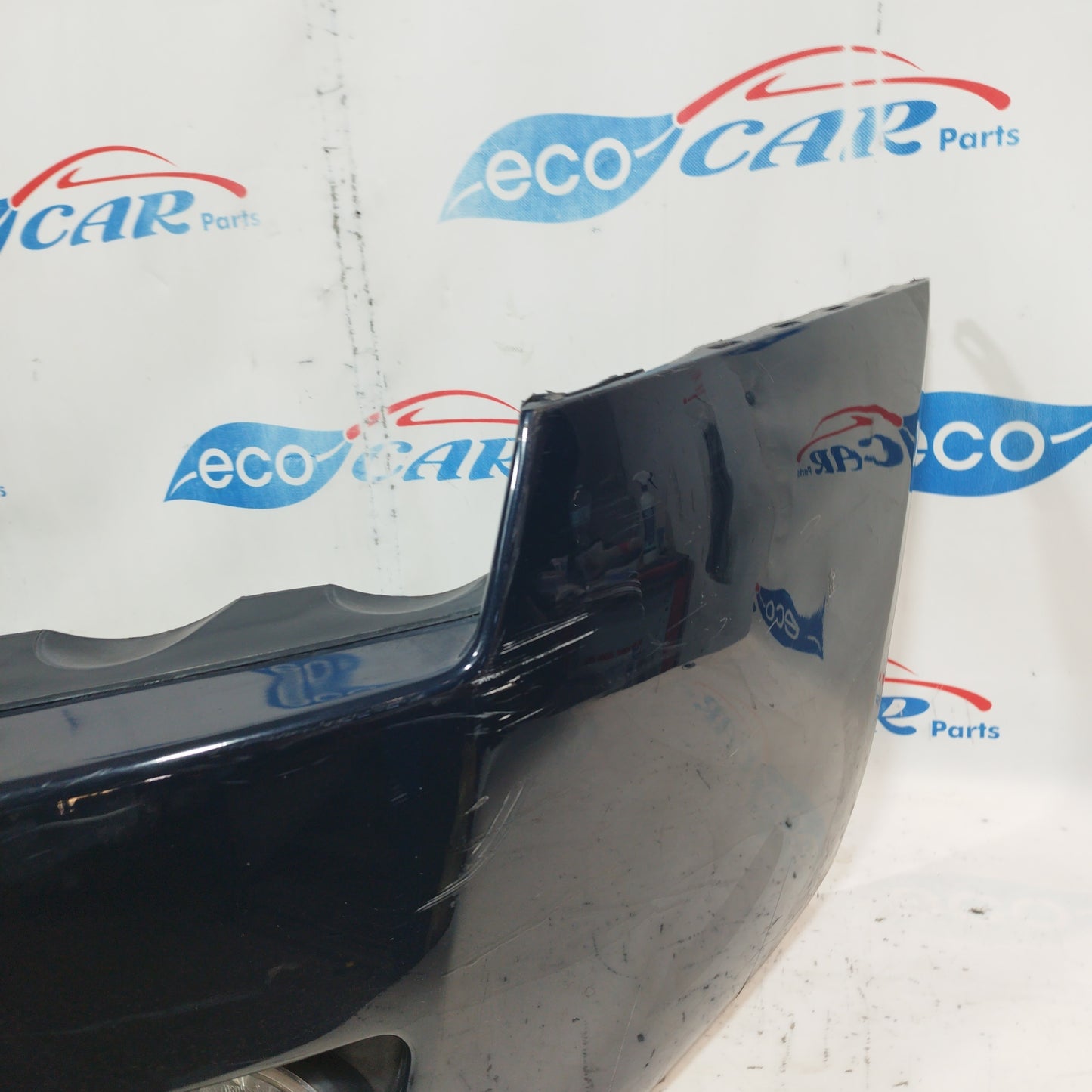 Dark Blue Front Bumper Alfa Romeo 159 2010 ecoAC7633