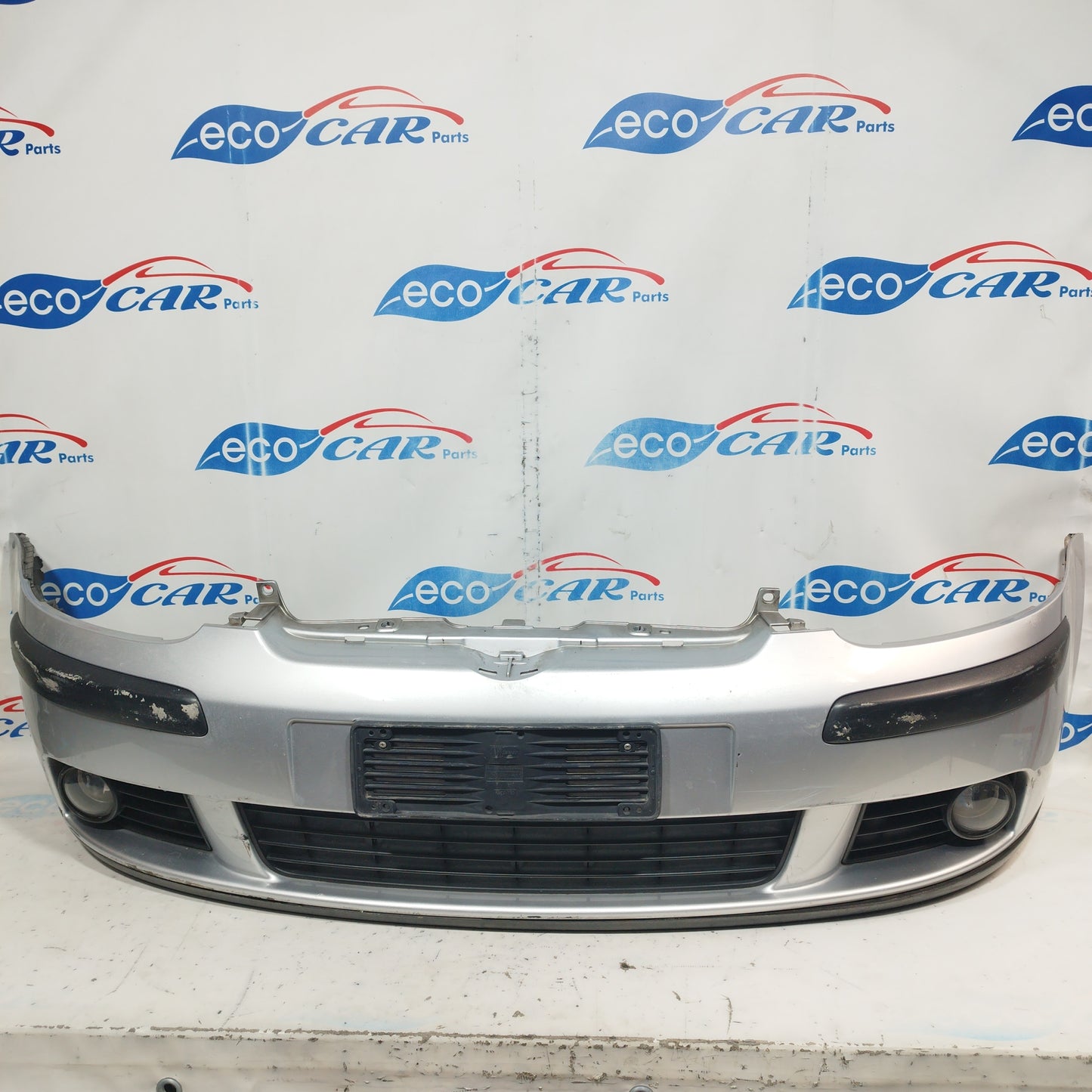 Paraurti anteriore grigio argento Volkswagen Golf 5 2006 ecoAC7634