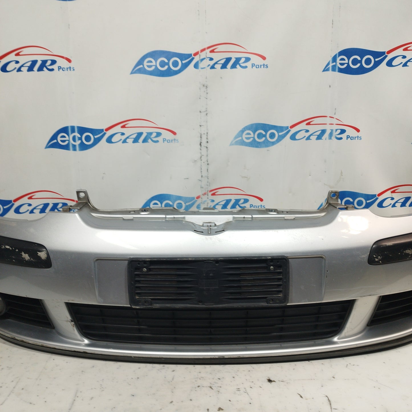 Paraurti anteriore grigio argento Volkswagen Golf 5 2006 ecoAC7634