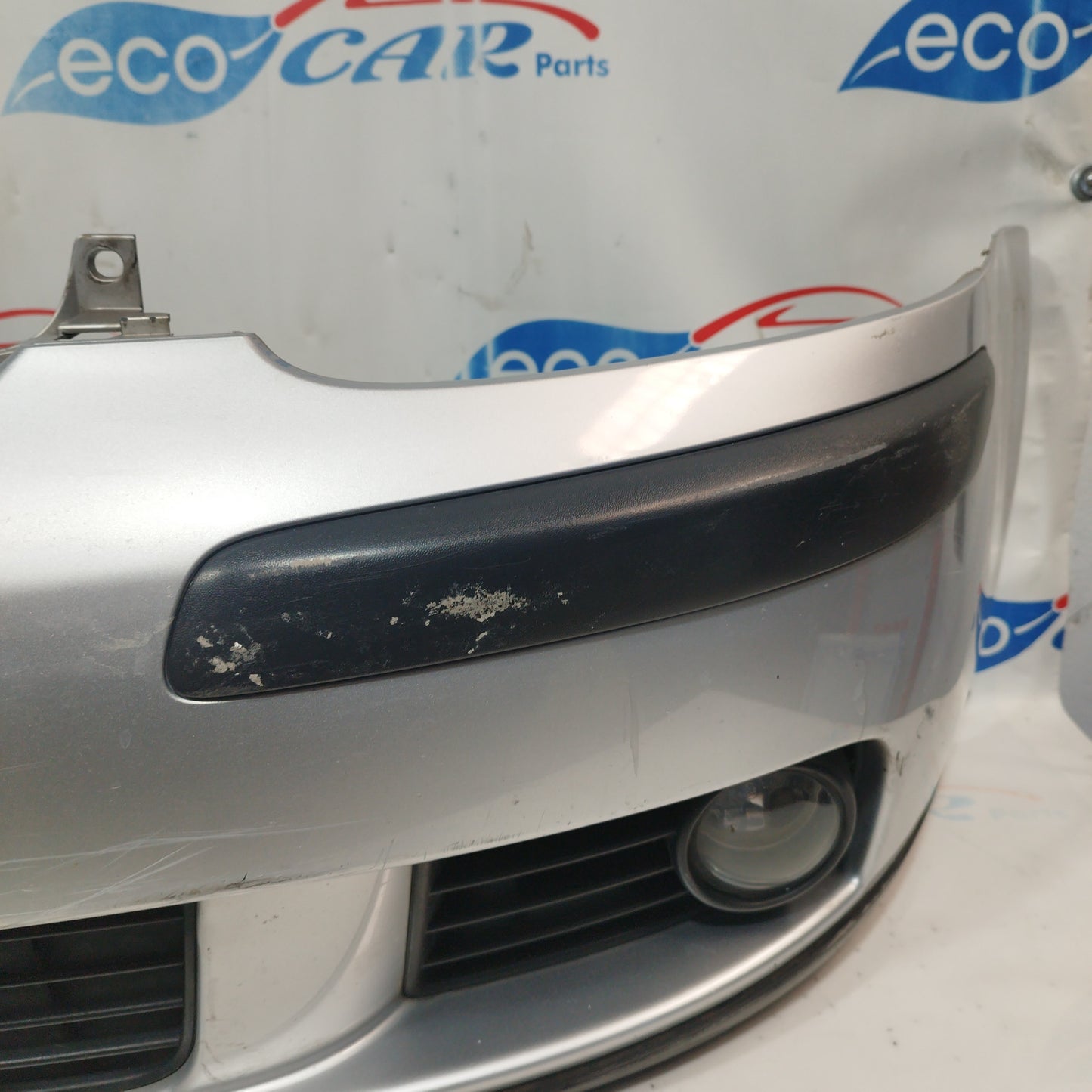 Paraurti anteriore grigio argento Volkswagen Golf 5 2006 ecoAC7634