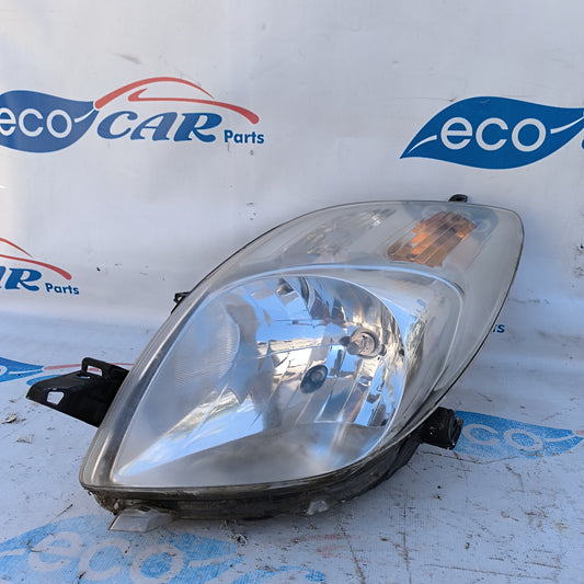 Left front light Toyota Yaris 2008 ecoAG4526