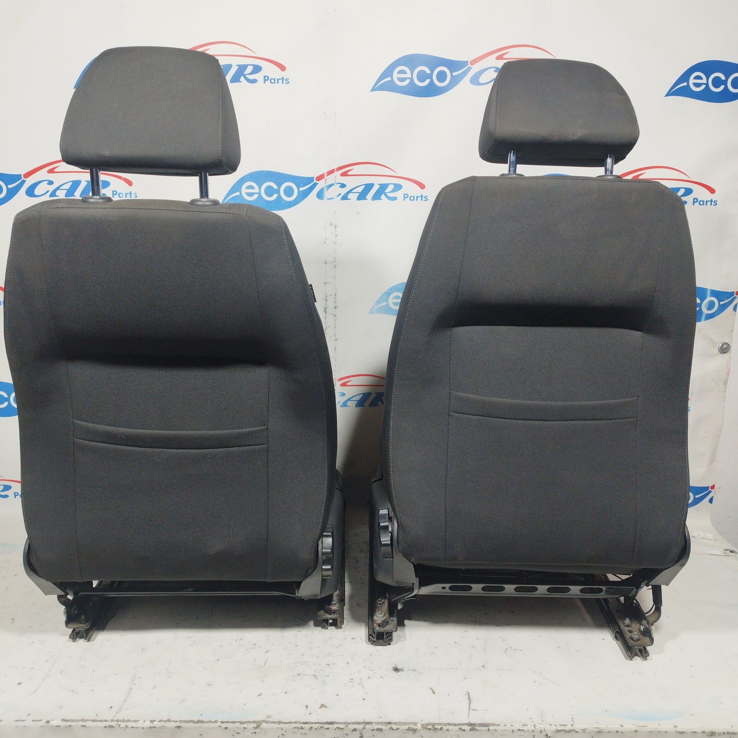 Tappezzeria completa Volkswagen Polo 2014 ecoAC7641