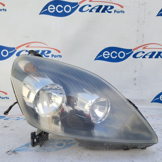 Fanale anteriore dx Opel Zafira B ecoAG4715