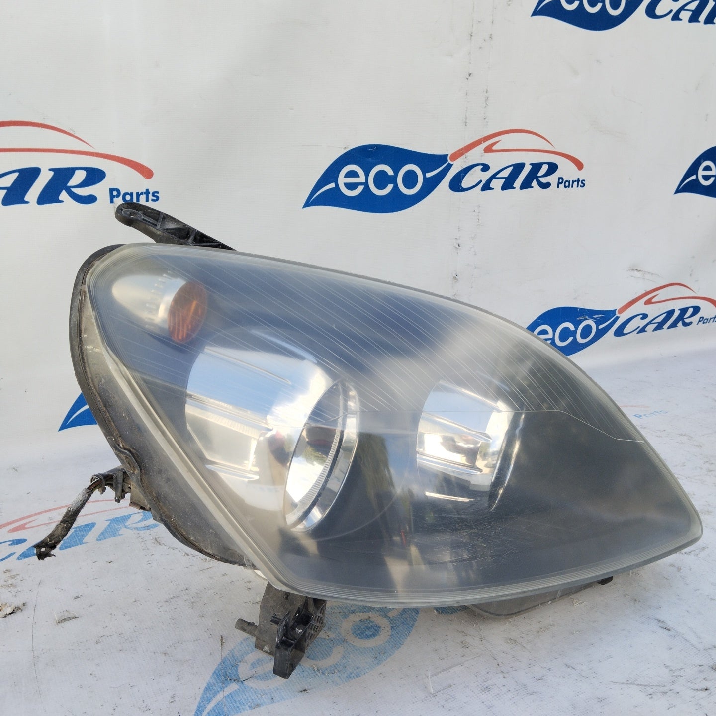 Fanale anteriore dx Opel Zafira B ecoAG4715