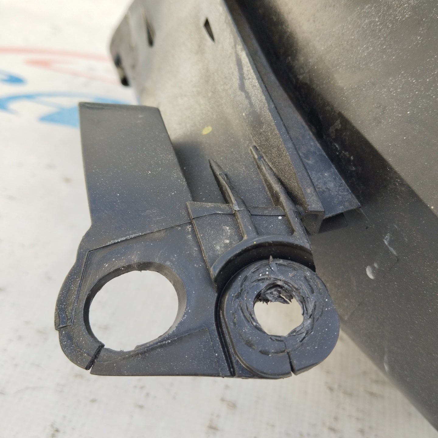 Fanale anteriore dx Opel Zafira B ecoAG4715