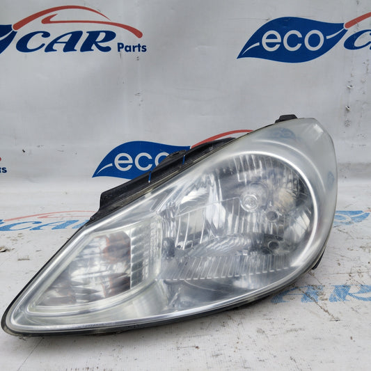 Hyundai i10 2010 ecoAG4716 linker Frontscheinwerfer