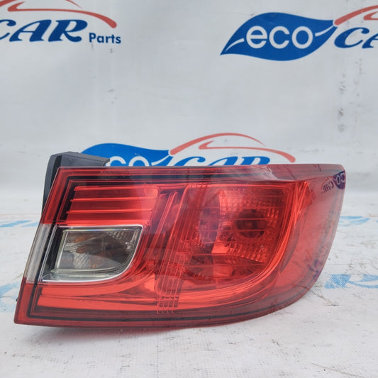 Renault Clio 2016 ecoAG4717 Außenleuchte rechts hinten