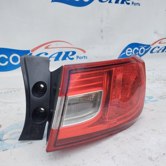 Renault Clio 2016 ecoAG4717 Außenleuchte rechts hinten