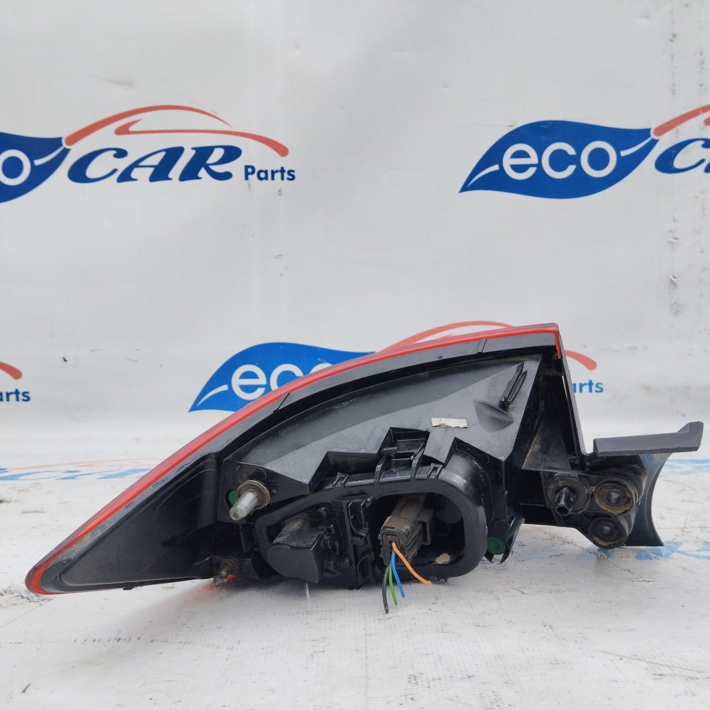 Renault Clio 2016 ecoAG4717 Außenleuchte rechts hinten