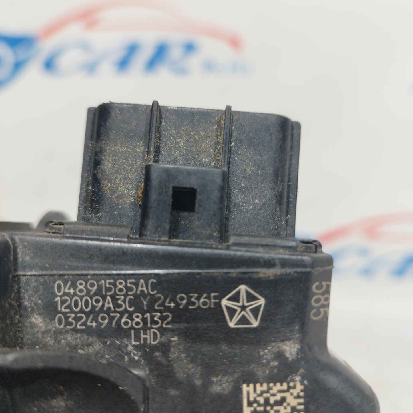 Pedale acceleratore Fiat Freemont 2.0 D 2012 ecoAC7646