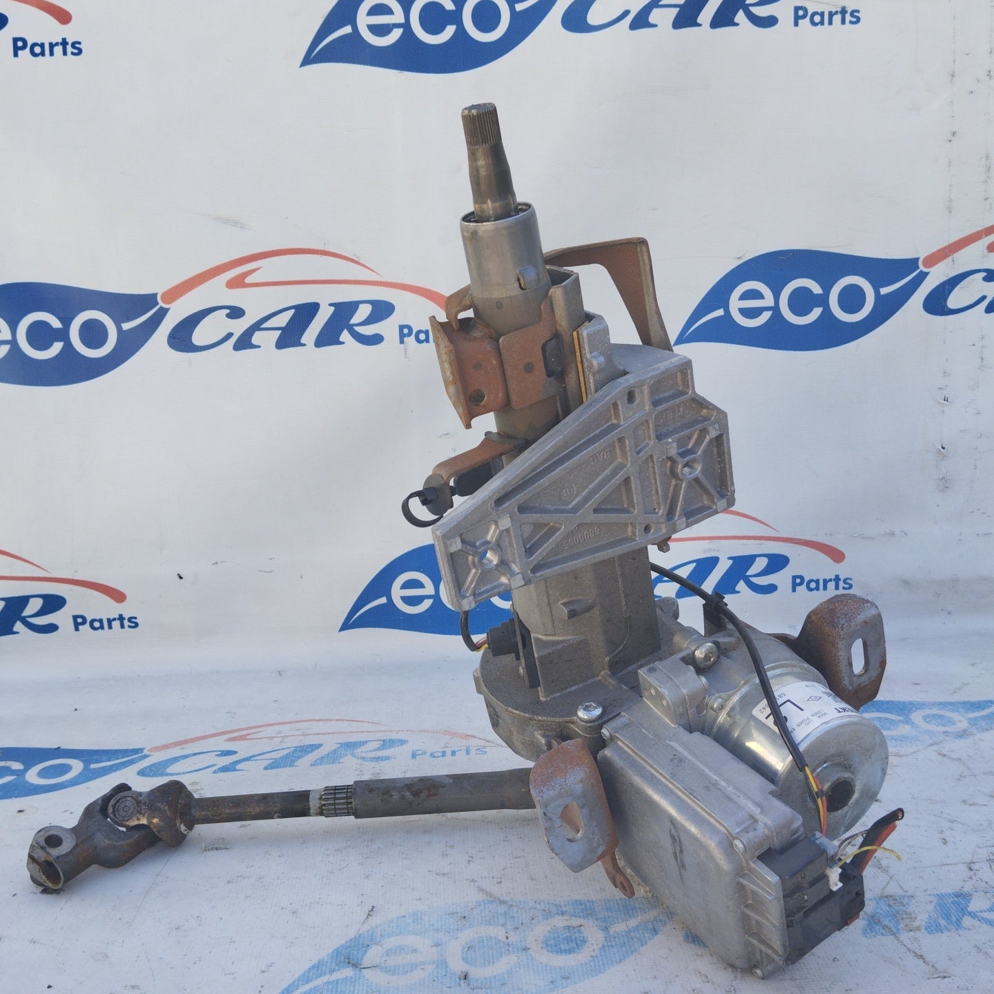 City steering column Renault Clio 2016 code: 6700003396 ecoAG4719