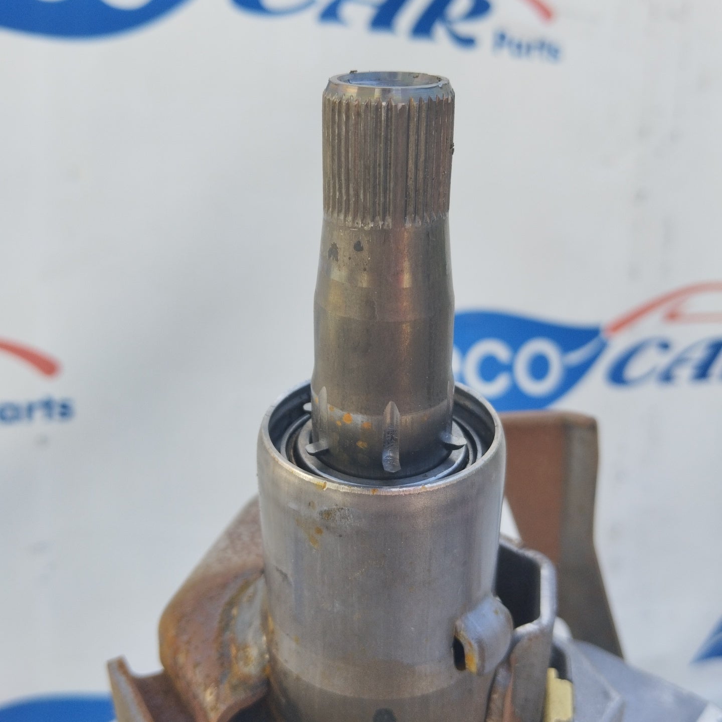 City steering column Renault Clio 2016 code: 6700003396 ecoAG4719