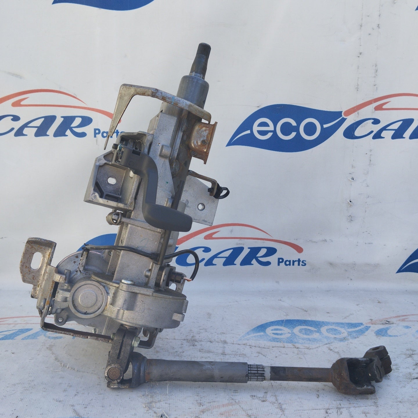 City steering column Renault Clio 2016 code: 6700003396 ecoAG4719