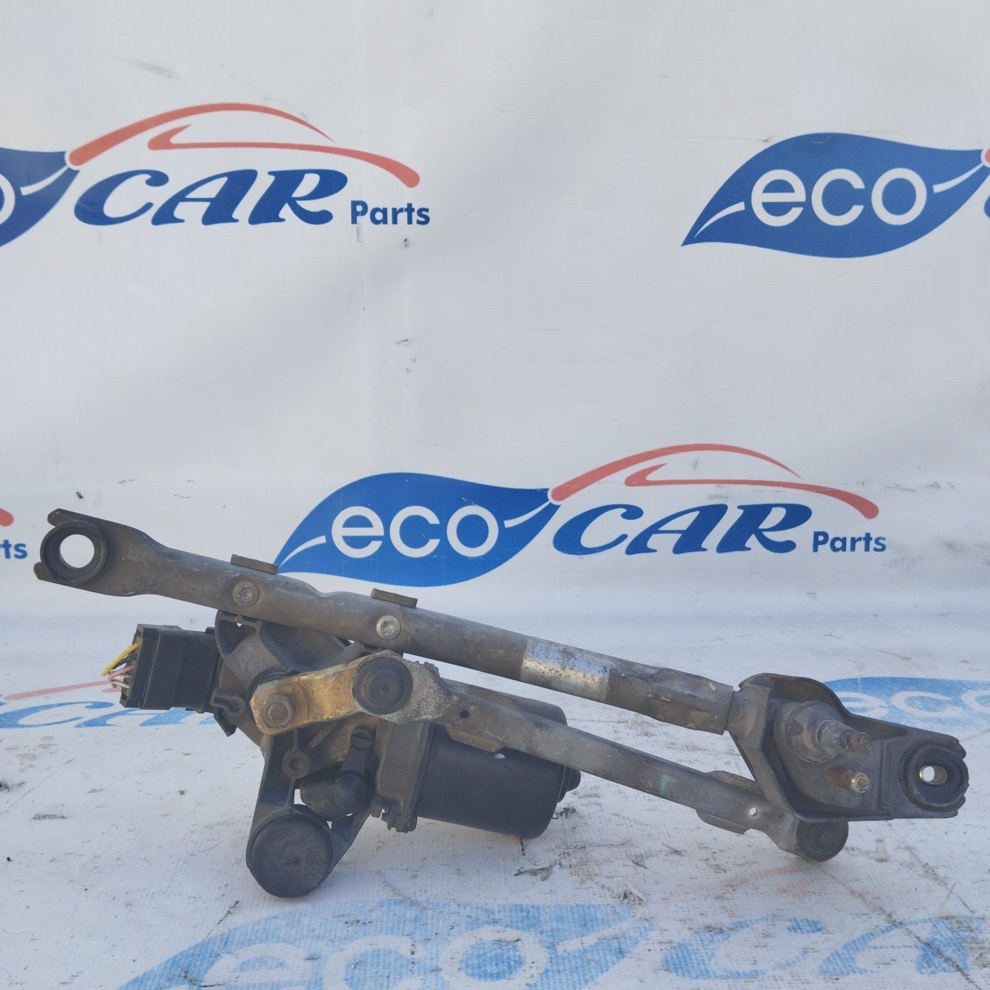 Front wiper motor Citroen C1 / Toyota Aygo 5 wires 2005 ecoAG4720