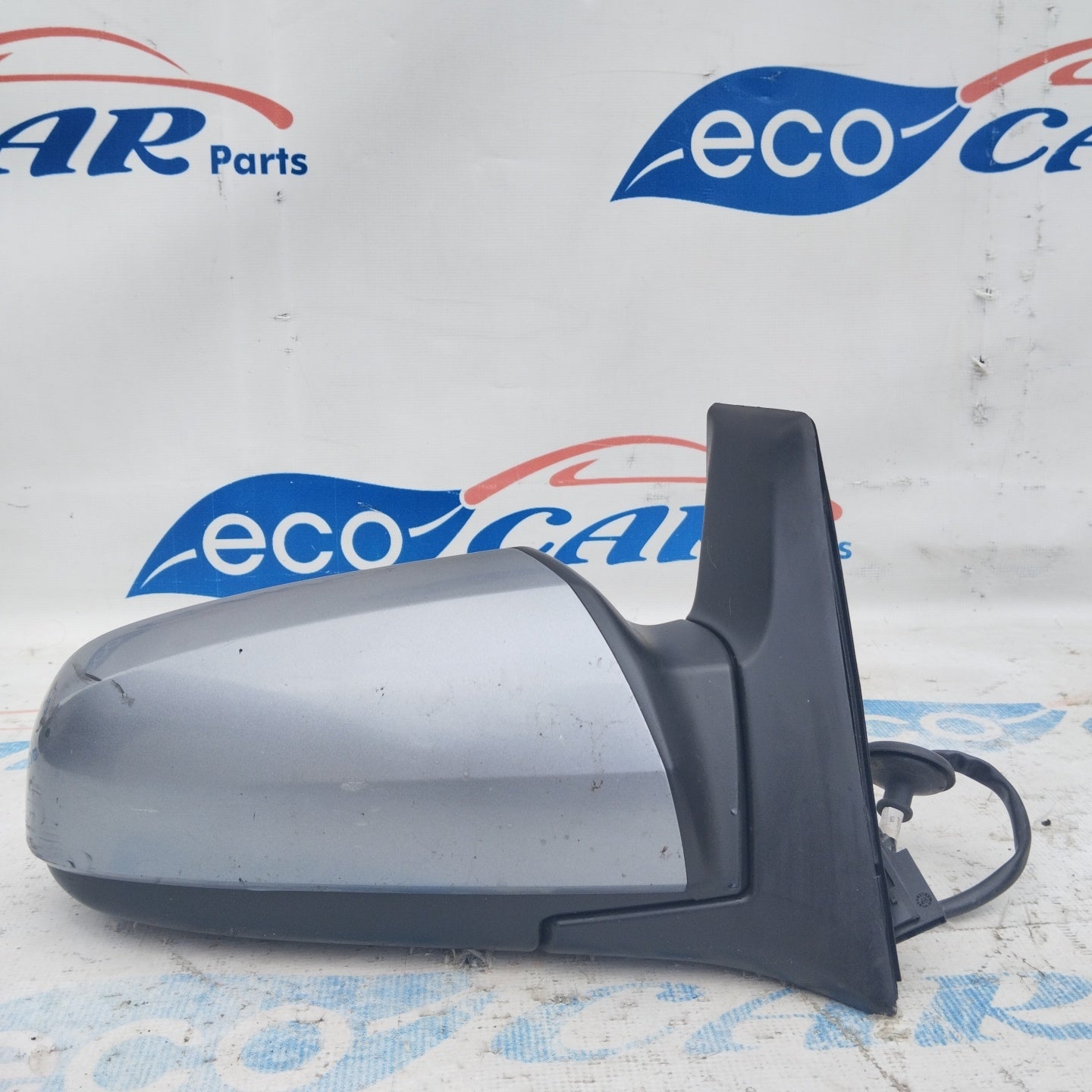 Opel Zafira B retrovisor derecho eléctrico gris 5 cables ecoAG4721