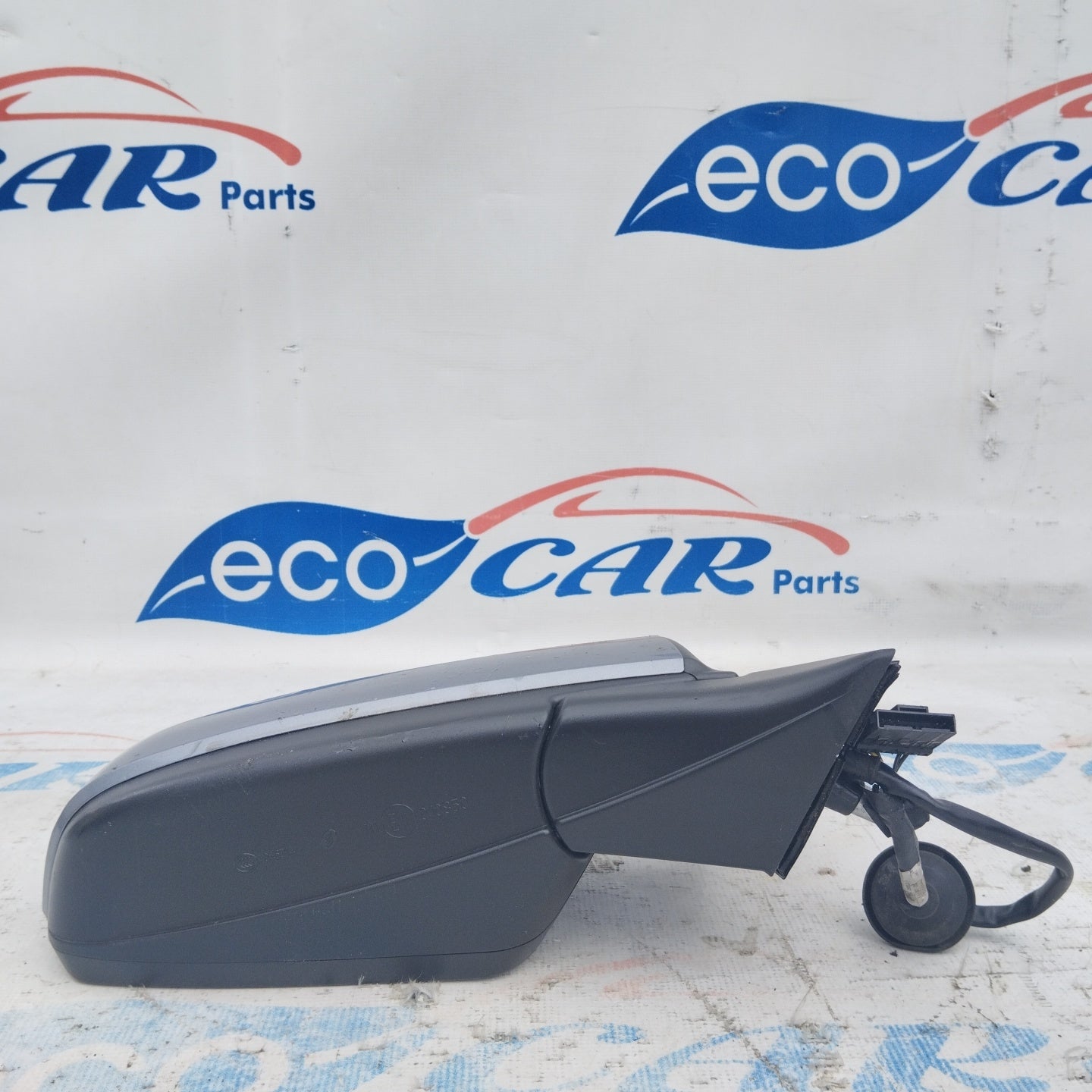 Opel Zafira B retrovisor derecho eléctrico gris 5 cables ecoAG4721